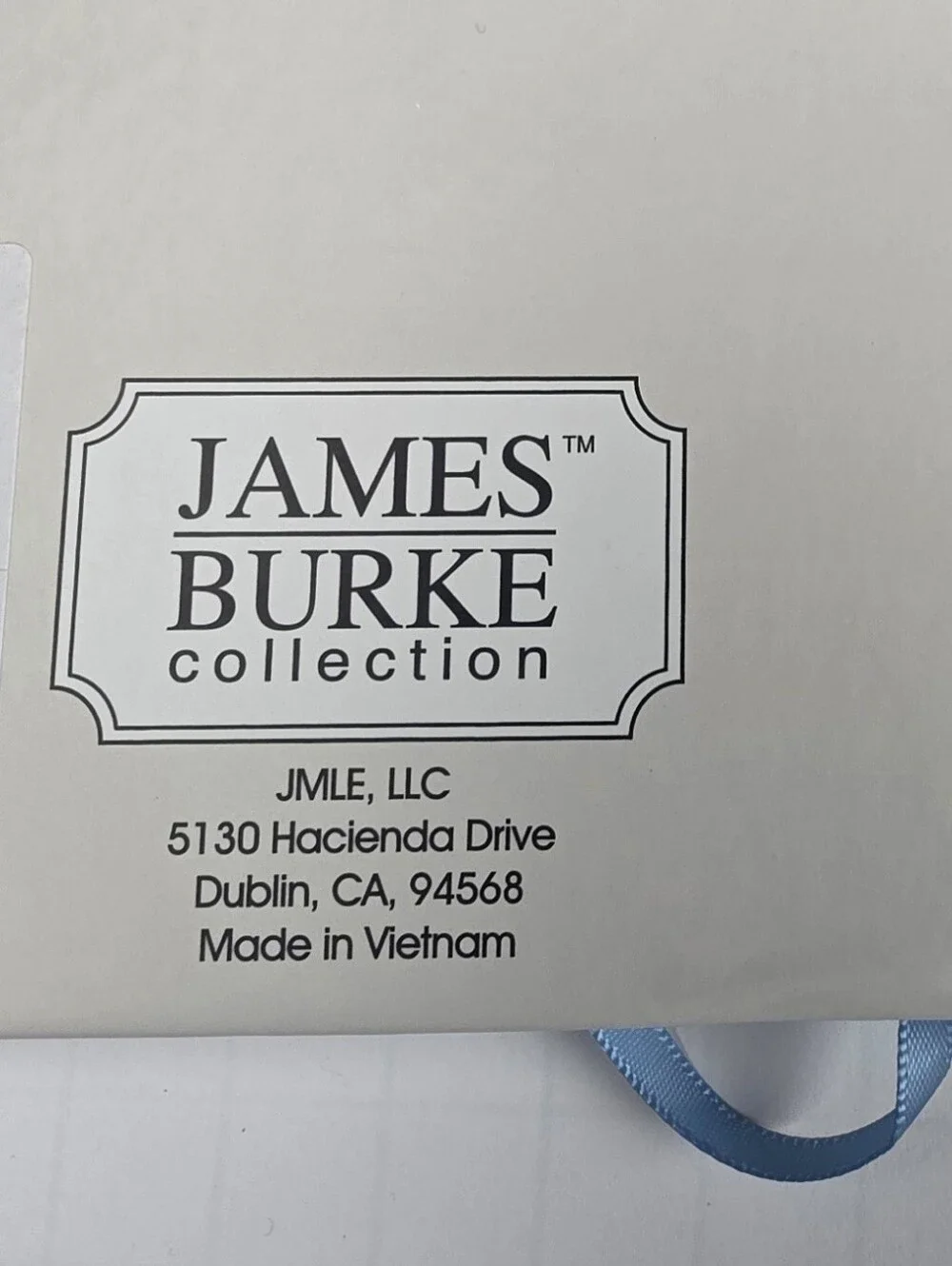 JAMES BURKE Journaling Collection